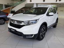 2018 Honda CR-V 2.0 i-VTEC SUV RM7xxx