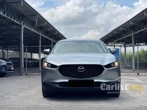 2020 Mazda CX-30 2.0 SKYACTIV-G Core GVC Plus SUV