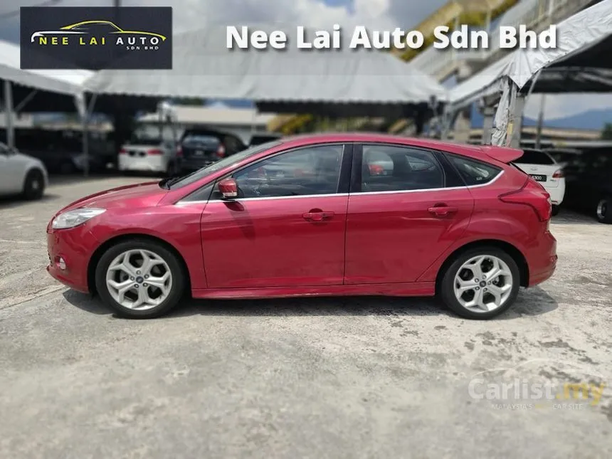 2013 Ford Focus Sport Hatchback