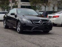 2015 Mercedes-Benz E250 AMG #5Years Warranty#UNREG