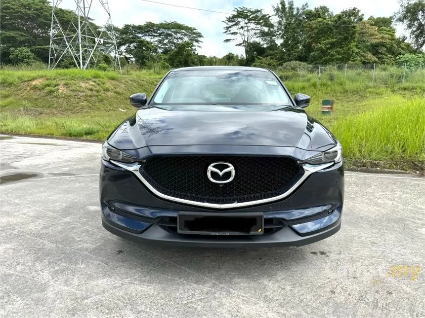 2022 Mazda CX-5 SKYACTIV-G High TC SUV