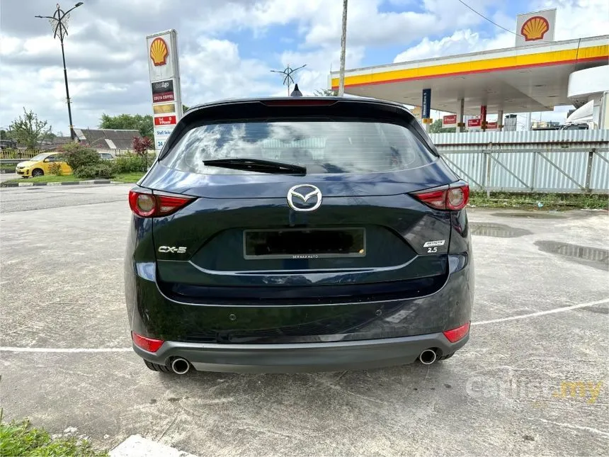 2022 Mazda CX-5 SKYACTIV-G High TC SUV