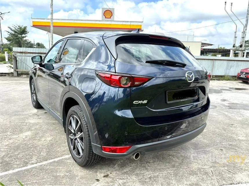 2022 Mazda CX-5 SKYACTIV-G High TC SUV