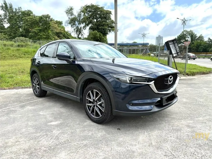2022 Mazda CX-5 SKYACTIV-G High TC SUV