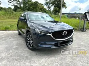 2022 Mazda CX-5 2.5 SKYACTIV-G High TC SUV