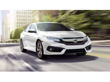 2018 Honda Civic 1.8 S i-VTEC Sedan