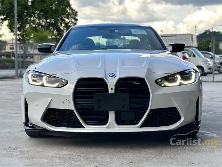 2023 BMW M3 Competition M xDrive Pro Package Sedan