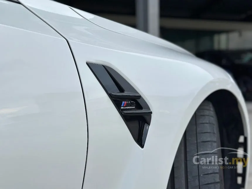 2023 BMW M3 Competition M xDrive Pro Package Sedan