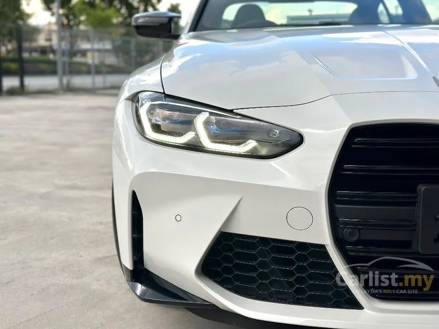 2023 BMW M3 Competition M xDrive Pro Package Sedan