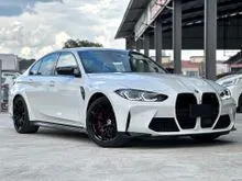 RARE 2023 BMW M3 3.0 Competition M Series xDrive Pro Package Sedan