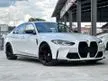 RARE 2023 BMW M3 3.0 Competition M Series xDrive Pro Package Sedan