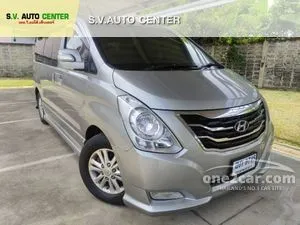 2013 Hyundai H-1 2.5 Deluxe Van