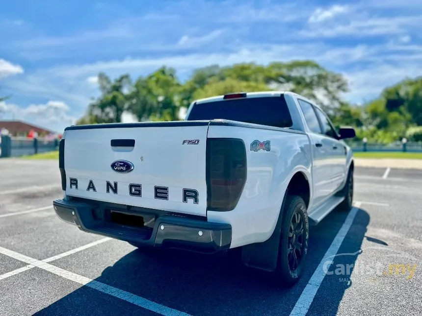 2018 Ford Ranger XLT High Rider Dual Cab Pickup