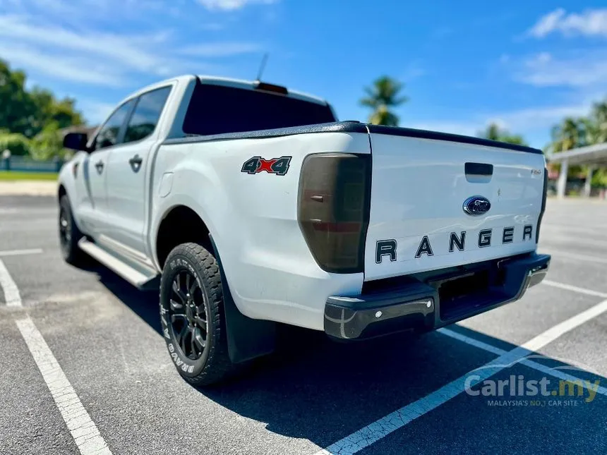 2018 Ford Ranger XLT High Rider Dual Cab Pickup