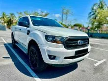 2018 Ford Ranger 2.2 XLT High Rider Dual Cab Pickup