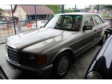 1990 Mercedes-Benz 300SE 3.0 Sedan (A) USED CAR