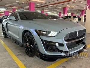 2016 Ford MUSTANG 2.3 EcoBoost Coupe