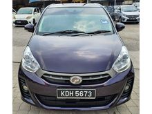 2012 Perodua Myvi 1.5 SE # PROMO SIAP OTR # SUPER LOW MILEAGE