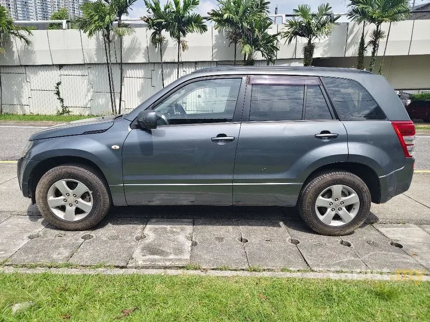 2008 Suzuki Grand Vitara SUV