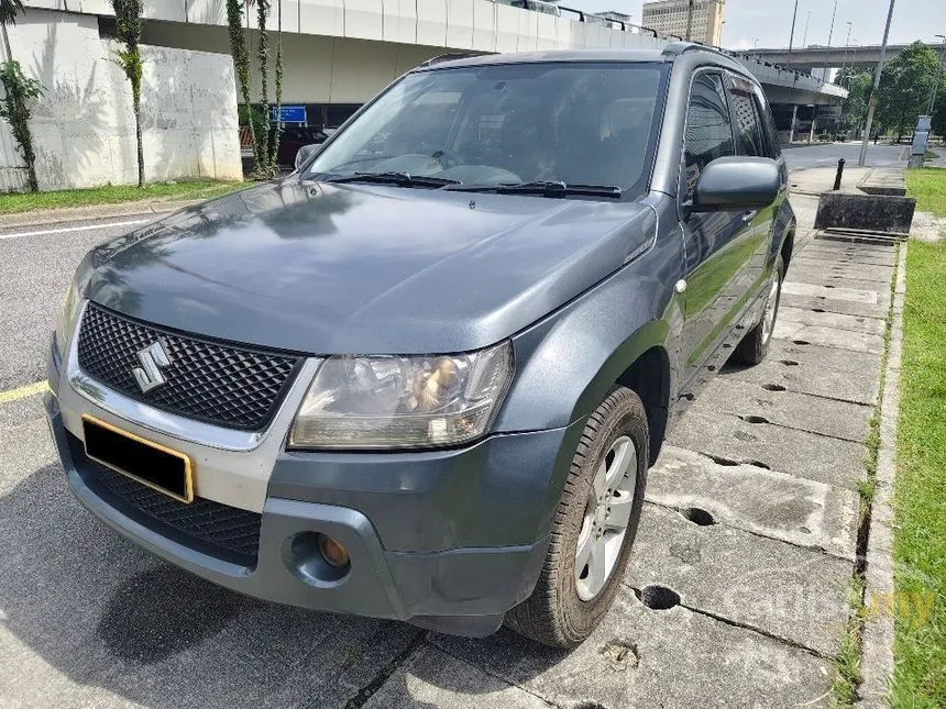 2008 Suzuki Grand Vitara SUV
