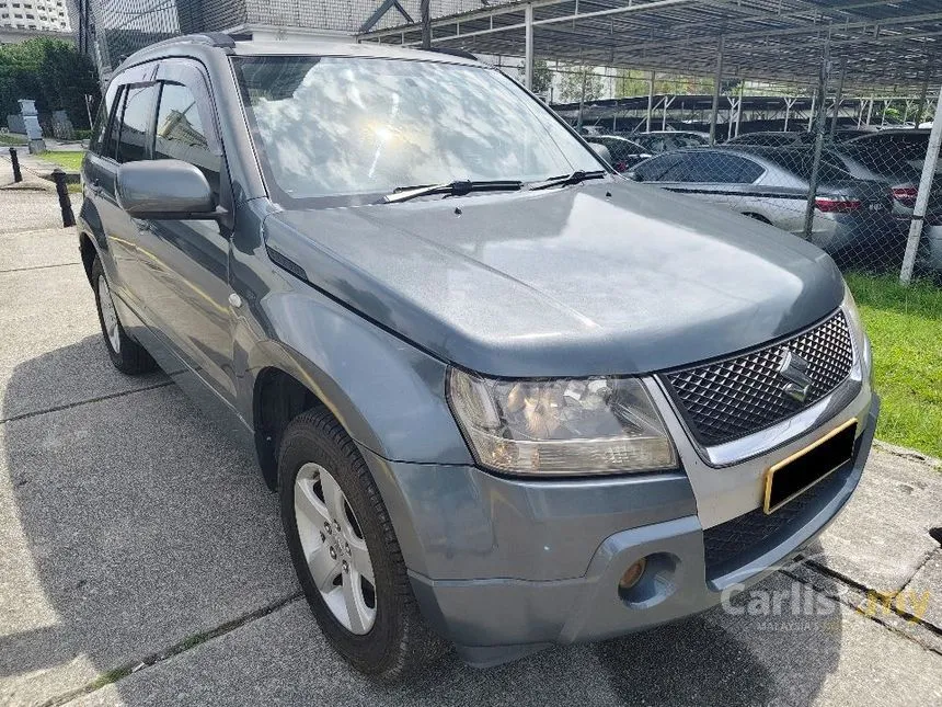 2008 Suzuki Grand Vitara SUV