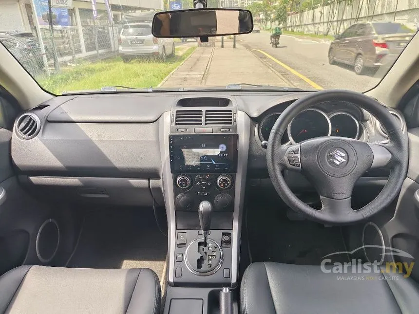 2008 Suzuki Grand Vitara SUV