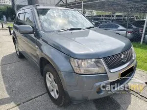 2008 Suzuki Grand Vitara 2.0 SUV