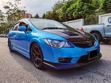 Honda Civic 2.0 S i-VTEC Enhanced Sedan - True Year Make