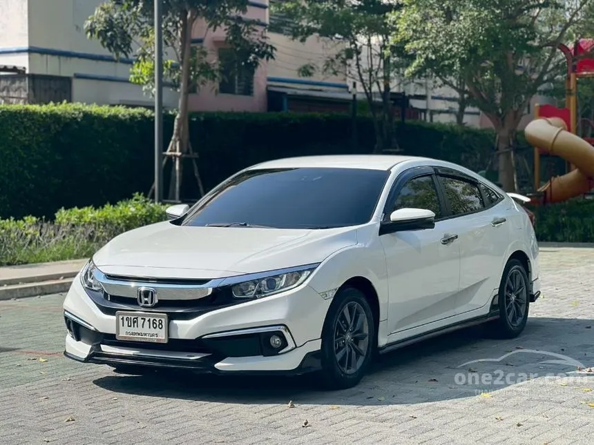 2020 Honda CIVIC EL Sedan