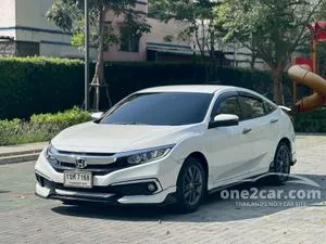 2020 Honda CIVIC 1.8 FC (ปี 16-20) EL Sedan