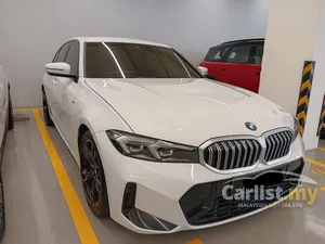 2025 BMW 330i 2.0 M Sport FL-June Sedan