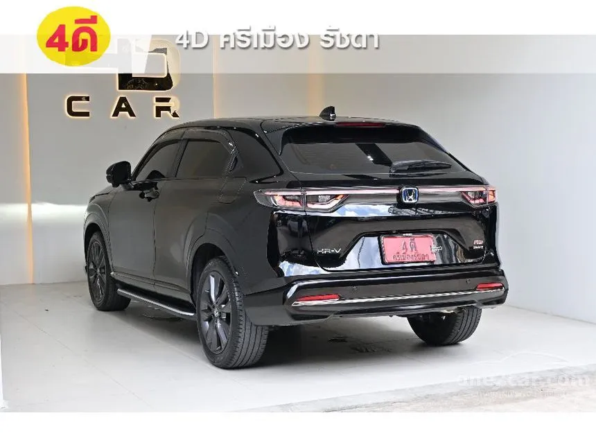 2024 Honda HR-V e:HEV RS SUV