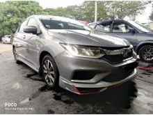 2017 Honda City 1.5 E Full Set 68 Bodykit