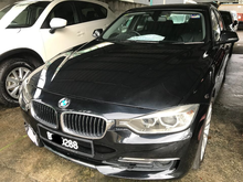 2012 BMW 328i 2.0 LUXURY LINE