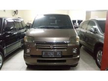 2005 Suzuki APV X 1.5 NA MPV Minivans