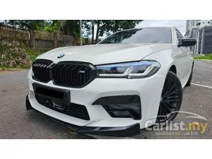 2019 BMW 530e 2.0 M Sport Sedan