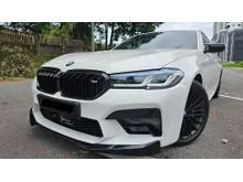 Used 2019 BMW 530e 2.0 M- M Sport ((( NEW FACELIFT )) LASER LIGHT  2023 MODLE iPerformance Sedan((WARRANT FROM AUTO BRAVARIA UNTI 2026,))