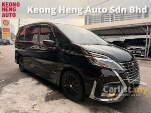 2024 Nissan Serena 2.0 S-Hybrid High-Way Star Premium (Black Package) MPV