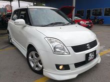 2010 Suzuki Swift 1.5 Hatchback(A) LEATHER SEAT FULL SERVICE RECORD KEYLESS