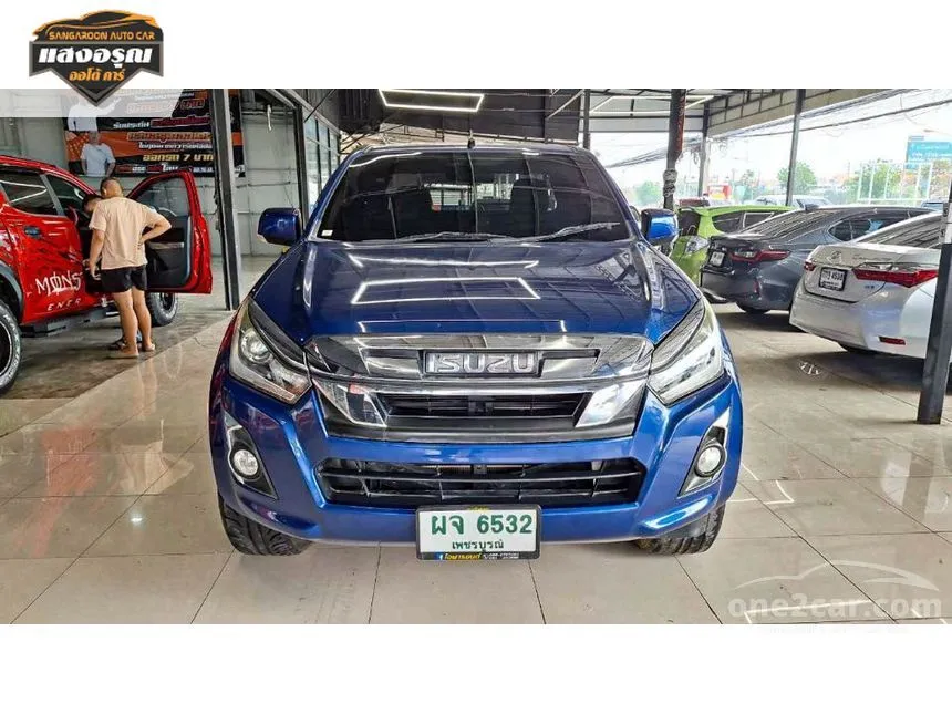 2018 Isuzu D-MAX Hi-Lander L Space Cab Pickup