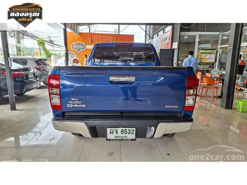 2018 Isuzu D-MAX Hi-Lander L Space Cab Pickup