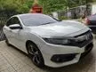 Used Direct Owner [ carking ] 2017 Honda Civic 1.5 TCP VTEC Premium Sedan