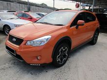 2014 Subaru XV 2.0 Crosstrek SUV 1% DP