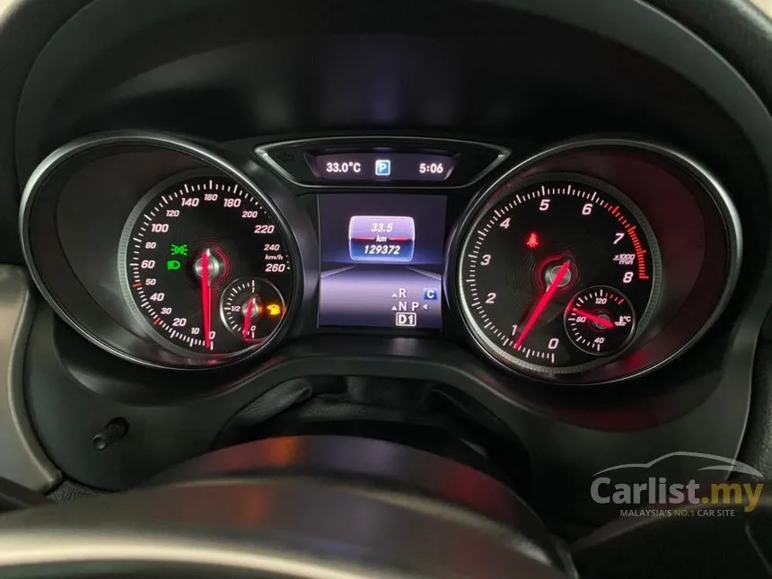2018 Mercedes-Benz GLA250 4MATIC AMG Line SUV