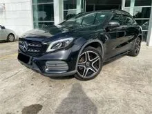 2018 Mercedes-Benz GLA250 2.0 4MATIC AMG Line SUV