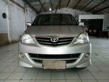 2010 Toyota Avanza 1.5 S AT sangat Terawat TDP 15jt