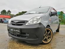 2011 Perodua Viva (M) ADJUSTABLE BODYSHIFT