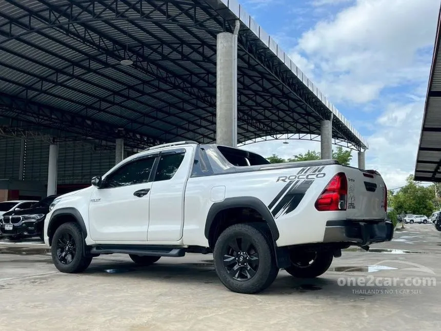 2019 Toyota HILUX REVO G Prerunner Rocco Smart Cab Pickup