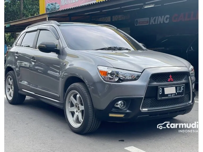 2012 Mitsubishi Outlander Sport PX SUV