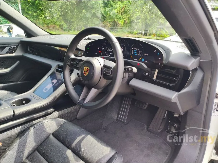 2024 Porsche Taycan 4S Sedan